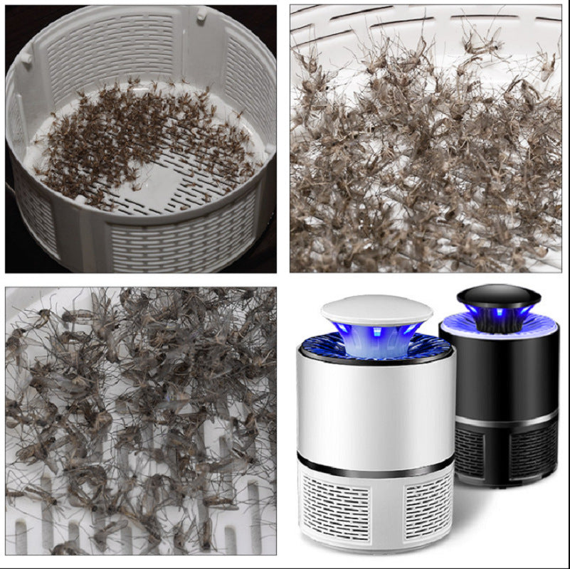 LED USB Photocatalyst Household Mosquito LAMP