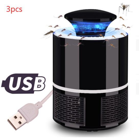 LED USB Photocatalyst Household Mosquito LAMP