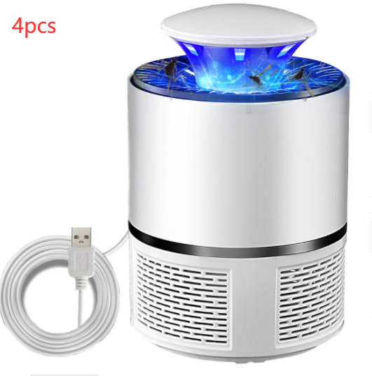 LED USB Photocatalyst Household Mosquito LAMP
