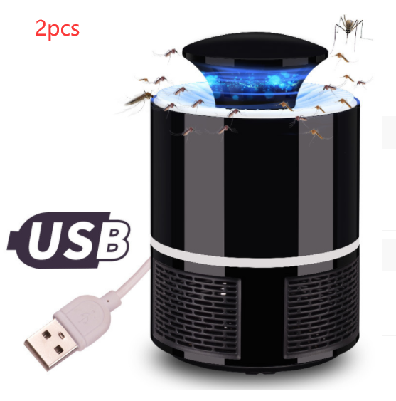 LED USB Photocatalyst Household Mosquito LAMP