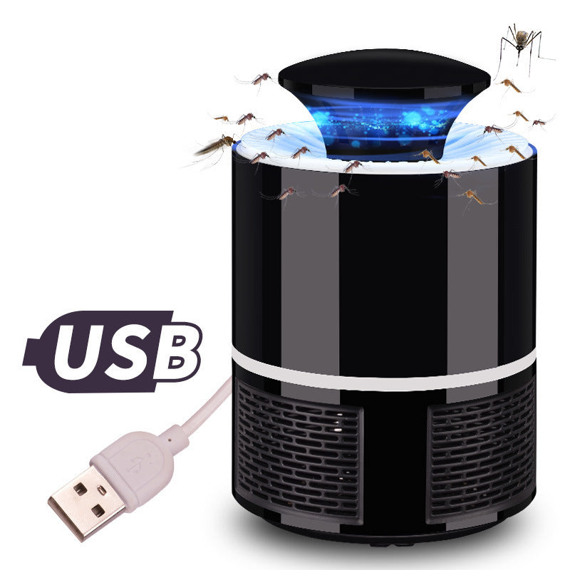 LED USB Photocatalyst Household Mosquito LAMP