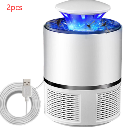 LED USB Photocatalyst Household Mosquito LAMP