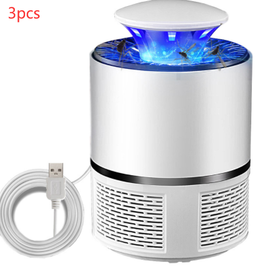 LED USB Photocatalyst Household Mosquito LAMP