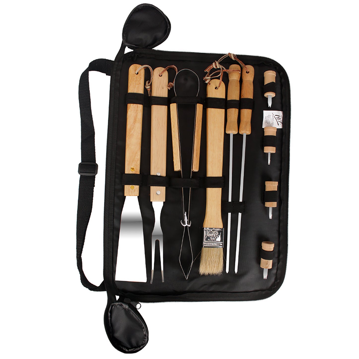 Stainless Steel BBQ Tool Kit