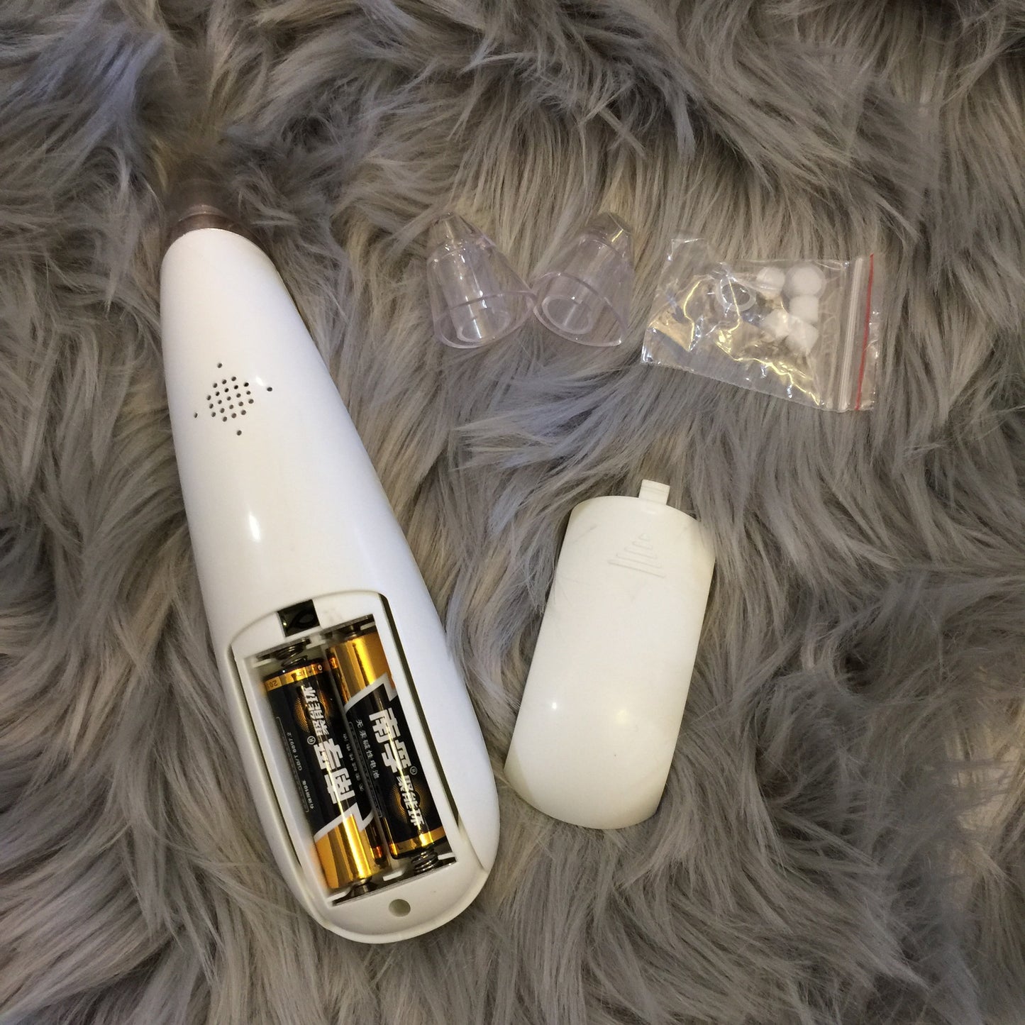 Blackhead Suction Instrument