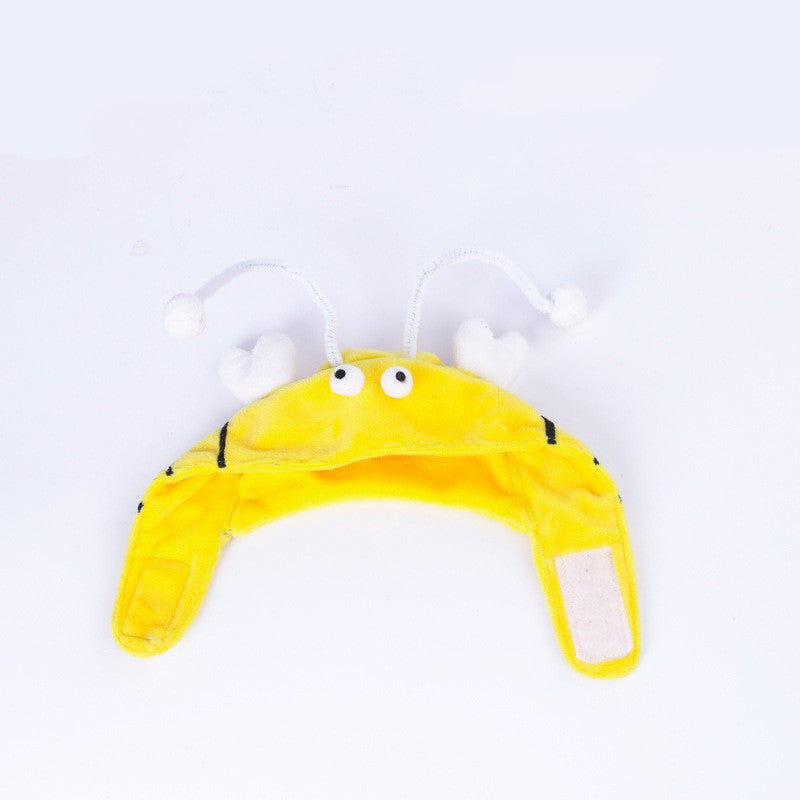 New Head Wearing Feather Funny Cat Toys