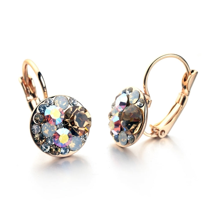 Elegant French Style Earrings