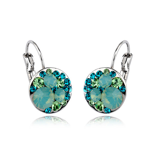 Elegant French Style Earrings