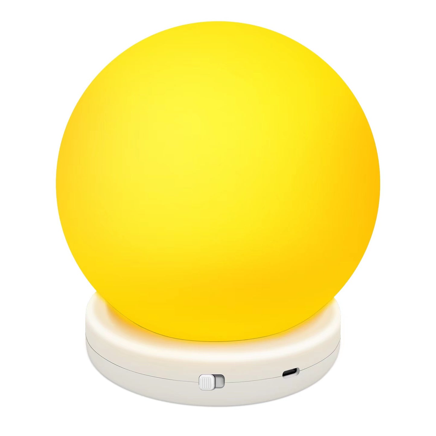 Magic Ball RGB Color Changing Ambient Bedside Night Light