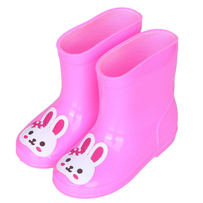 Cute Children's Rain Boots