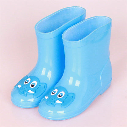 Cute Children's Rain Boots