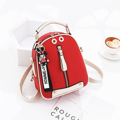 Women's Backpack Handbag