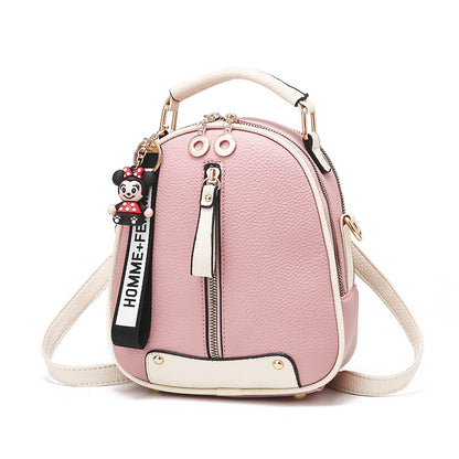 Women's Backpack Handbag