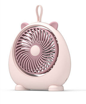 Cute and Quiet Desk Fan USB