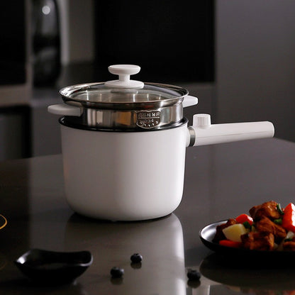 Multifunctional Mini Small Power Electric Cooking Pot