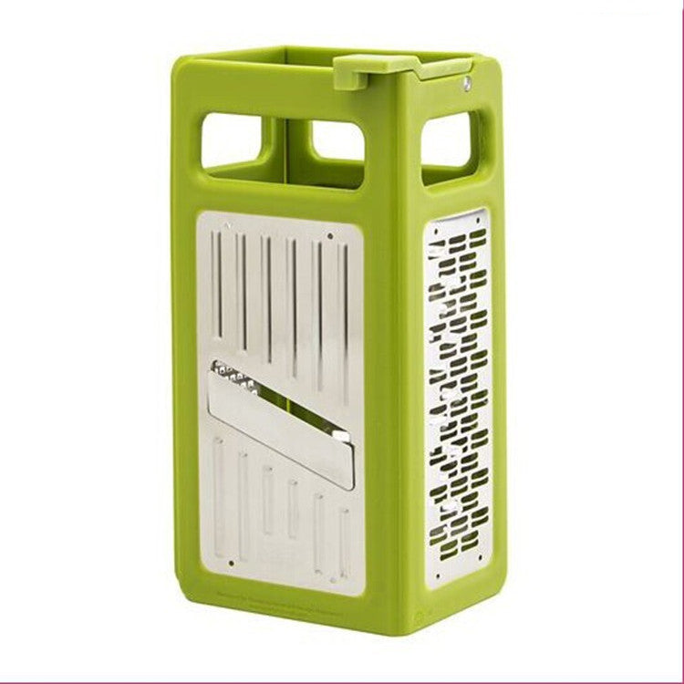 Stainless Steel Foldable Box Cheese Grater