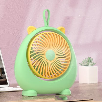 Cute and Quiet Desk Fan USB