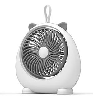 Cute and Quiet Desk Fan USB