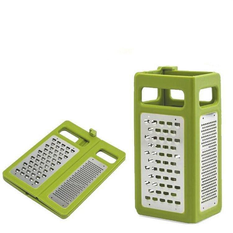 Stainless Steel Foldable Box Cheese Grater