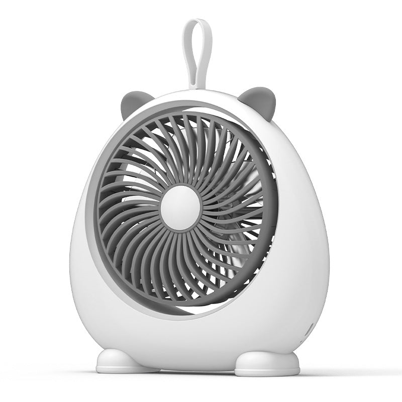 Cute and Quiet Desk Fan USB