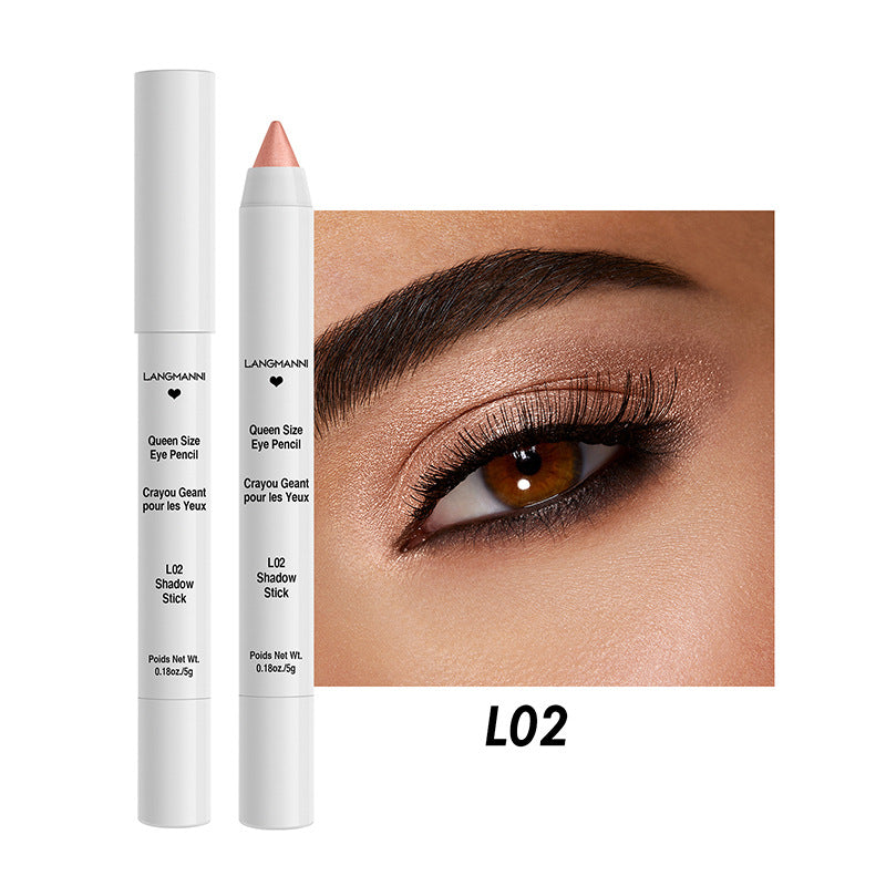 Color Eyeshadow Pen Long Lasting Without Smudging