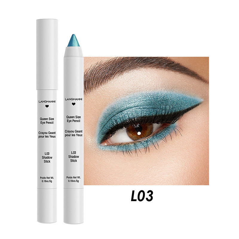 Color Eyeshadow Pen Long Lasting Without Smudging