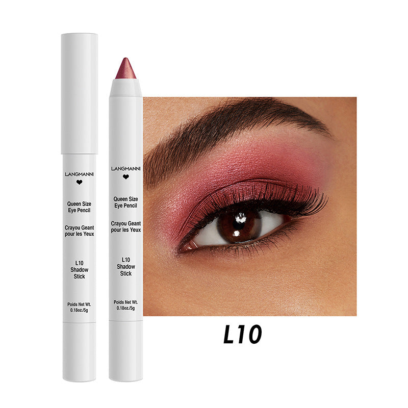 Color Eyeshadow Pen Long Lasting Without Smudging