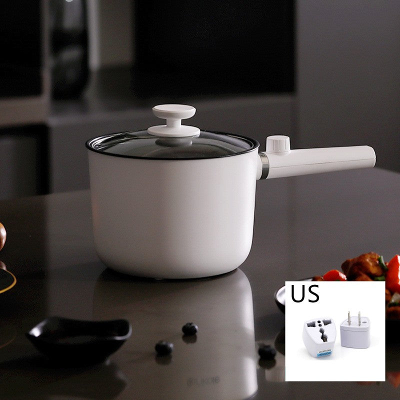 Multifunctional Mini Small Power Electric Cooking Pot