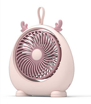 Cute and Quiet Desk Fan USB