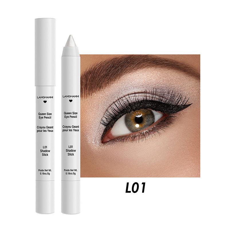 Color Eyeshadow Pen Long Lasting Without Smudging