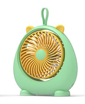 Cute and Quiet Desk Fan USB