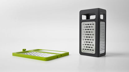 Stainless Steel Foldable Box Cheese Grater