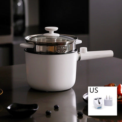 Multifunctional Mini Small Power Electric Cooking Pot